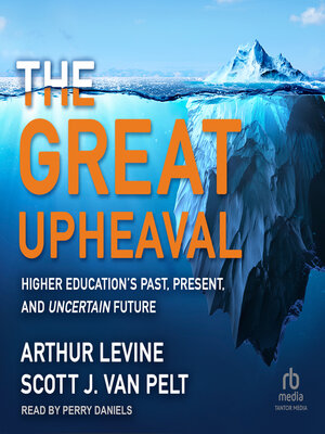cover image of The Great Upheaval